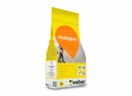 WEBER Lepidlo na dlaždice Multiglue, 5 kg