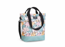COOLPACK Volnočasová taška Art Deco E51576, Vícebarevná