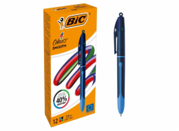 BIC Kuličkové pero 524095, různé barvy, 1 mm