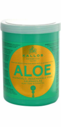 Maska na vlasy Kallos Aloe Vera Moisture Repair Shine Hair Mask 1000ml