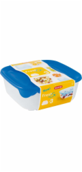 Sada lednicových nádob Curver Fresh&Go, 3 ks