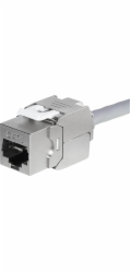 NETRACK 105-32 Keystone Jack RJ45 cat. 6 FTP toolless