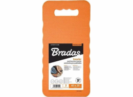 Podložka pod kolena BRADAS oranžová 40x20cm