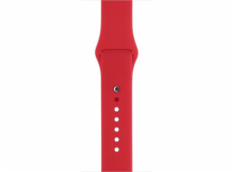 Sportovní pásek Apple PRODUCT RED Edition – (MLD82ZM/A)