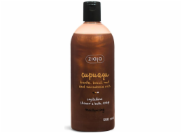 Ziaja Cupuacu Crystalline Shower & Bath Soap 500ml