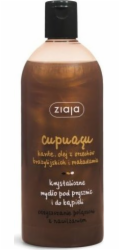 Ziaja Cupuacu Crystalline Shower & Bath Soap 500ml