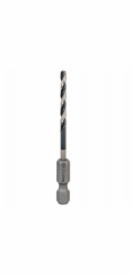 Vrták do kovu Bosch, 3x72 mm