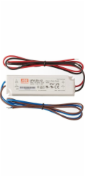 Zdroj napájení Mean Well LED, 1,67 A, 20W, 12V, IP67