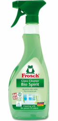 Čistič oken Frosch Bio Spirit, 0,5l