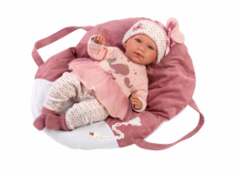 Llorens  17432 Mimi panenka 42 cm s polštářkem