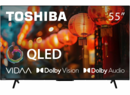 Toshiba 55palcový QLED TV 55QV2463DG