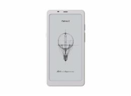 E-book ONYX BOOX PALMA 2, bílá, 6,13", 128GB, Bluetooth, Android 13.0, E-ink displej, WIFi