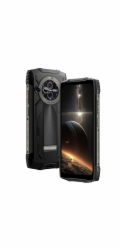 Blackview Chytrý telefon BV8200 12/256GB černý