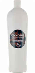 Kondicionér na barvené, poškozené vlasy Kallos Chocolate Full Repair Conditioner 1000ml