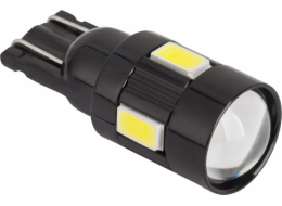 Autožárovka LED T10 12V REBEL ZAR0178.1 2ks / blistr