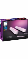 Philips Hue Play Lightbar dvojbaleni LED bila