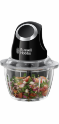 Russell Hobbs 24662-56 Matte Black Mini Chopper