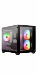 Aerocool Dryft Mini-BK-v1, skříň typu tower