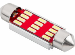 Autožárovka LED T11x41 12V REBEL ZAR0384.1 2ks / blistr