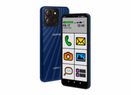 ALIGATOR S6600 Senior 4+64GB modrý
