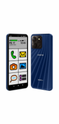ALIGATOR S6600 Senior 4+64GB modrý