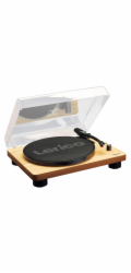 Lenco LS-50 hnědý gramofon