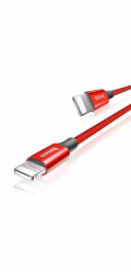Cable Baseus Yiven Lightning 180 cm 2A - red