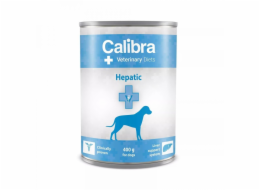 Calibra VD Dog Hepatic 400g konzerva pro psy