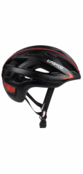 PŘILBA Casco  CUDA2 Strada černo-červená S 52-56
