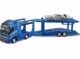 Bburago BBU 1:43 Street Fire Multicar Carrier Volvo 31463