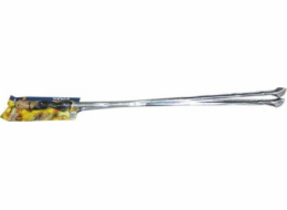 Best Sporting Nejlepší sportovní hole na nordic walking 1-sekvenční CARBON délka 125 cm