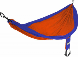 Eno SingleNest Sapphire/ Orange Houpací síť pro jednu osobu