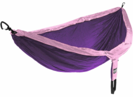 Eno DoubleNest Lavender/Violet cestovní houpací síť pro 2 osoby (DH081)