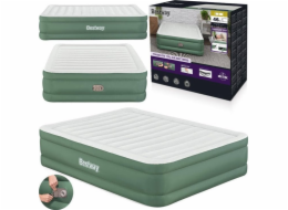Bestway Nafukovací matrace pro dva, samonafukovací, 203x152x46cm 69646 EDUKAMP
