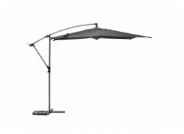 Rojaplast Zahradní slunečník s rámem, MANOA, 300 cm