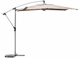 Rojaplast Zahradní slunečník s rámem, MANOA, 300 cm