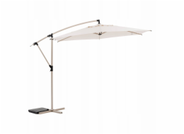 Rojaplast Zahradní slunečník s rámem, MANOA, 300 cm
