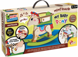 HOUPACÍ KŮŇ LISCIANI MONTESSORI