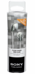 Sluchátka&nbsp;Sony&nbsp;MDR-E&nbsp;9&nbsp;LPH&nbsp;šedá