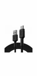 Green Cell Cable GC PowerStream USB-A - USB-C 200cm quick charge Ultra Charge, QC 3.0