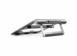 Epico 8in1 Hub s rozhraním USB-C se stojánkem pro notebooky