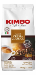 Kimbo Caffe Crema Classico 1 kg beans