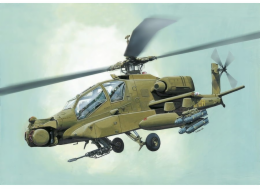 Útočný vrtulník Mirage AH-64 'Apache IFOR-Bosnia'