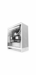 NZXT H7 Flow (2024), věžová skříň