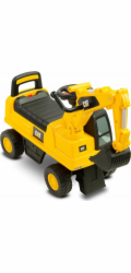 Toyz JEZDÍCÍ KOČKA RÝPADLO