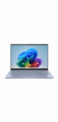ASUS Vivobook S 14 - Ultra 7 Processor 256V/16GB/1TB SSD/Intel Arc Graphics/14"/WUXGA/OLED/2y PUR/Win 11 Pro/modrá