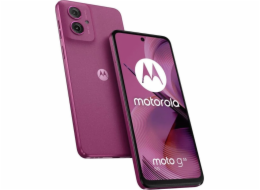 Motorola Moto G55 5G 8/256GB chytrý telefon Twilight Purple (PAXT0019PL)