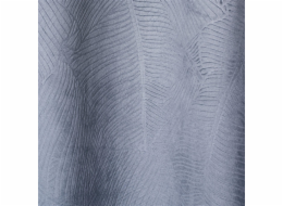 Noční závěs Domoletti GOMERA, šedý, 200 cm x 260 cm