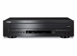 YAMAHA CD-C603 BLACK