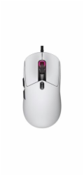 Cougar Gaming Maus Minos Neo, Kabelgebunden, Weiss